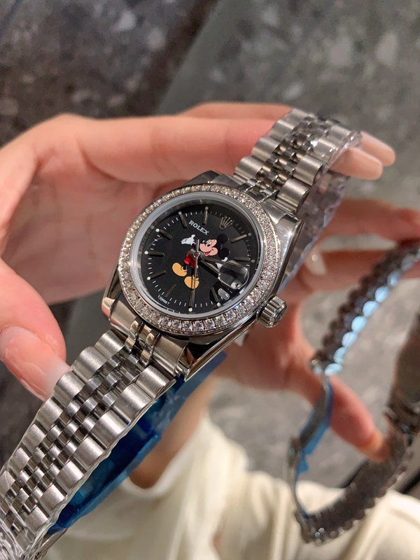 ブランド時計素材ディテール